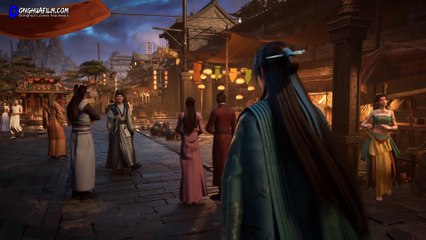 A Record Of Mortal’s Journey to Immortality Episode 122 Subtitle Indonesia