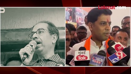 आपल्या बाब्यानं दोन दोन आमदारांचा बळी घेतला, श्रीकांत शिंदेंचं उद्धव ठाकरेंना उत्तर