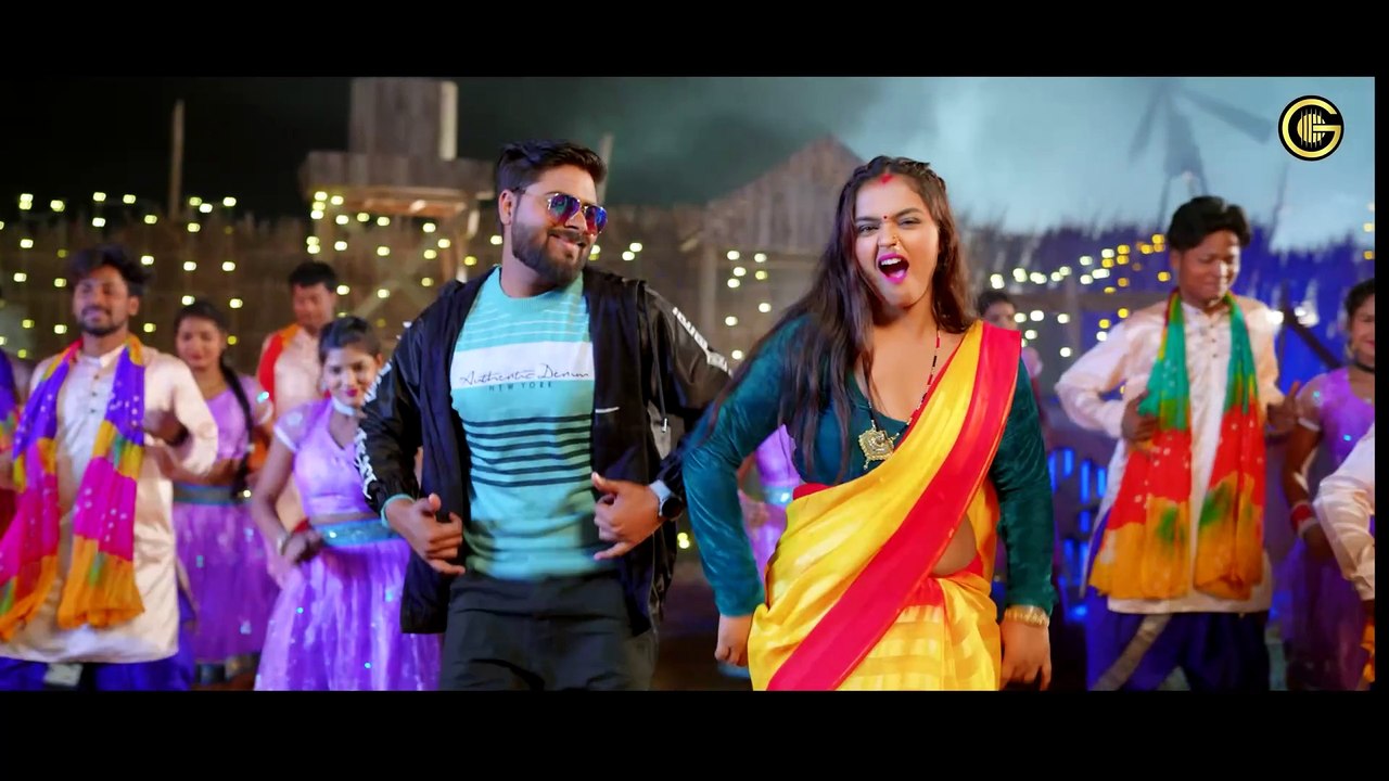 ढोडी पे यूपी  Ft.Mahima Singh  Neha, Krishna #v...