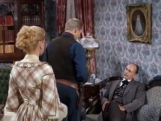 Bonanza, 01x29, Aguas Amargas