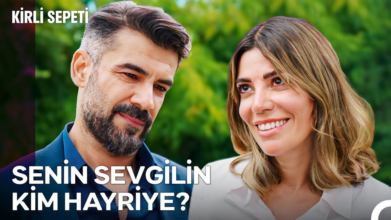 Yanlış Adam Seçme Konusunda Jübilemi Yaptım Ben! - Kirli Sepeti 36. Bölüm