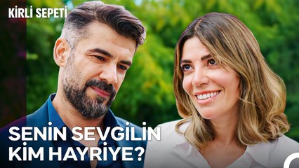 Yanlış Adam Seçme Konusunda Jübilemi Yaptım Ben! - Kirli Sepeti 36. Bölüm