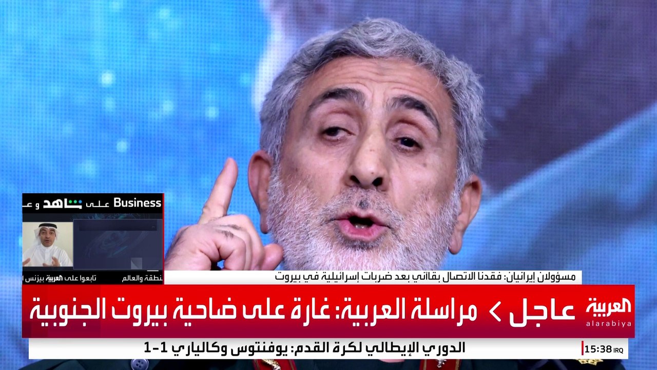غياب قاآني عن خطبة خامنئي يثير التساؤلات حول مصيره