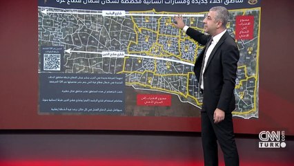 İsrail dikkatlerin kaçtığı Gazze'de ne yapıyor? İşte belgeleriyle yeni işgal planı!