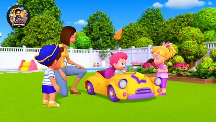 Poo Poo Song | Healthy Habits | Nursery Rhymes for Kids