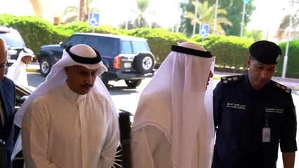النائب الأول لرئيس مجلس الوزراء ووزير الدفاع ووزير الداخلية يفتتح دورة «الذكاء الاصطناعي والجرائم السيبرانية»