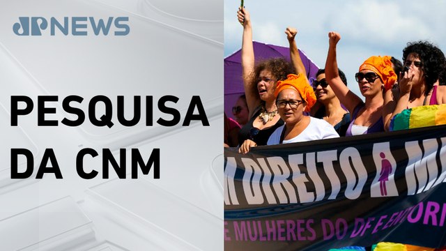 Eleições 2024: 60,4% das prefeitas e vices já sofreram violência política de gênero