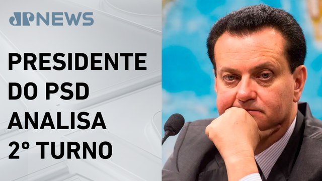 Kassab diz que Tarcísio ajudou muito mais Nunes do que Lula ajudou Boulos