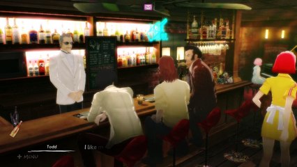 Archie Wallace all dialogue and cutscenes catherine full body