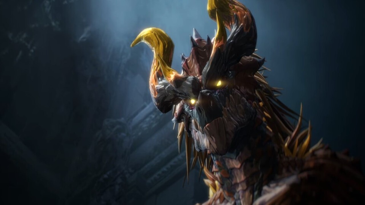 The First Berserker: Khazan lehrt euch mit seinem neuen Boss das Fürchten - Das Souslike kommt 2025