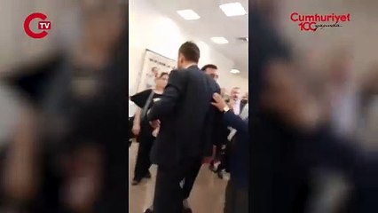 Kağıthane Belediyesi'nde grev oylamasına müdahale