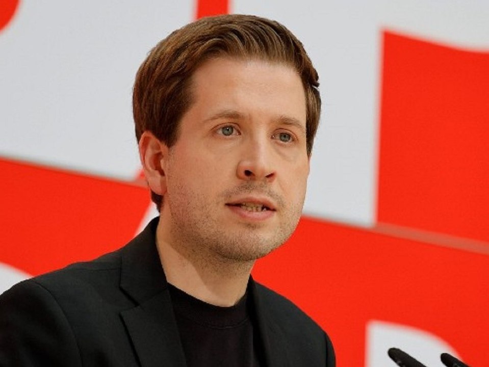SPD-Generalsekretär Kevin Kühnert tritt zurück
