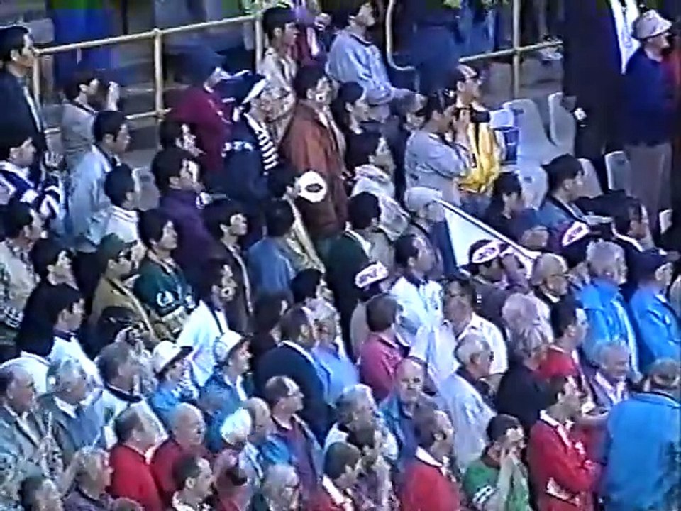 Rugby World Cup 1995 - Wales vs Japan