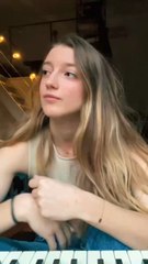 L’hypersensibilité ça te parle ? Reprise de la merveilleuse chanson de Zaho de Sagazan