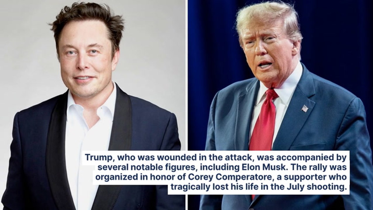 Trump Returns To Site Of Assassination Attempt, Urges Voters To Vote: 'Our Movement To Make America Great Again Stands Stronger'