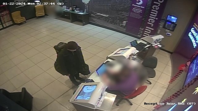 Footage released after Dr Thomas Kwan attempted murder trial