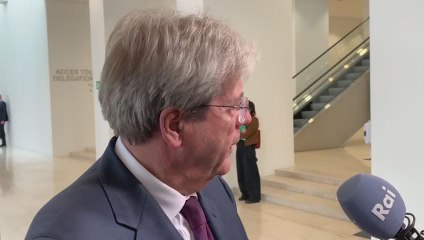 Manovra, Gentiloni: "Prudenza sì, ma servono riforme e investimenti" - Video