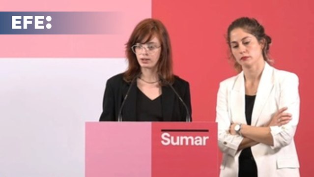 Sumar quiere que se investigue lo sucedido en Barajas con los saharauis deportados