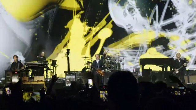 Paul McCartney - A Hard Day's Night | Got Back Tour en River Plate (2024)