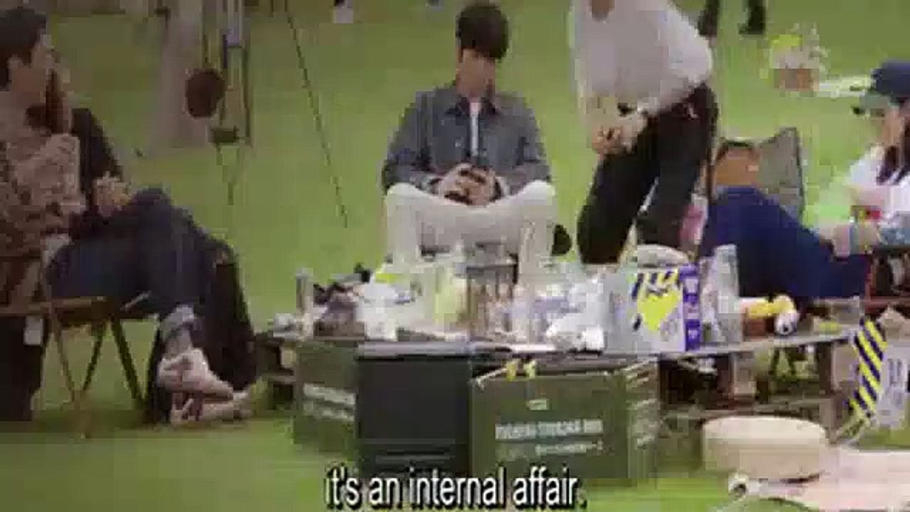 You Are My Lover Friend  S01E11 (English Sub)