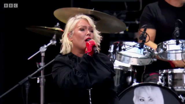Kim Wilde - Kids In America & You Keep Me Hangin’ On (Radio 2 in The Park 2024)