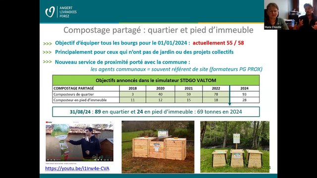 Webinaire Compostage des biodéchets (CGDD)