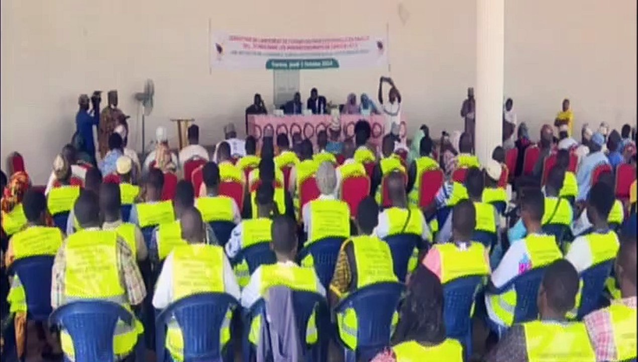 Le Journal Bilingue des Regions du  04 Octobre 2024