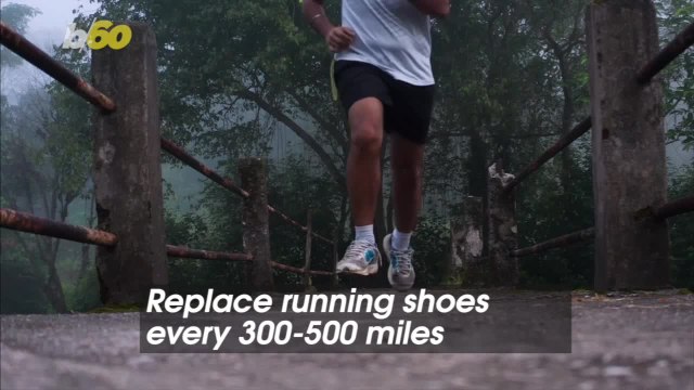 When To Replace Your Running Shoes