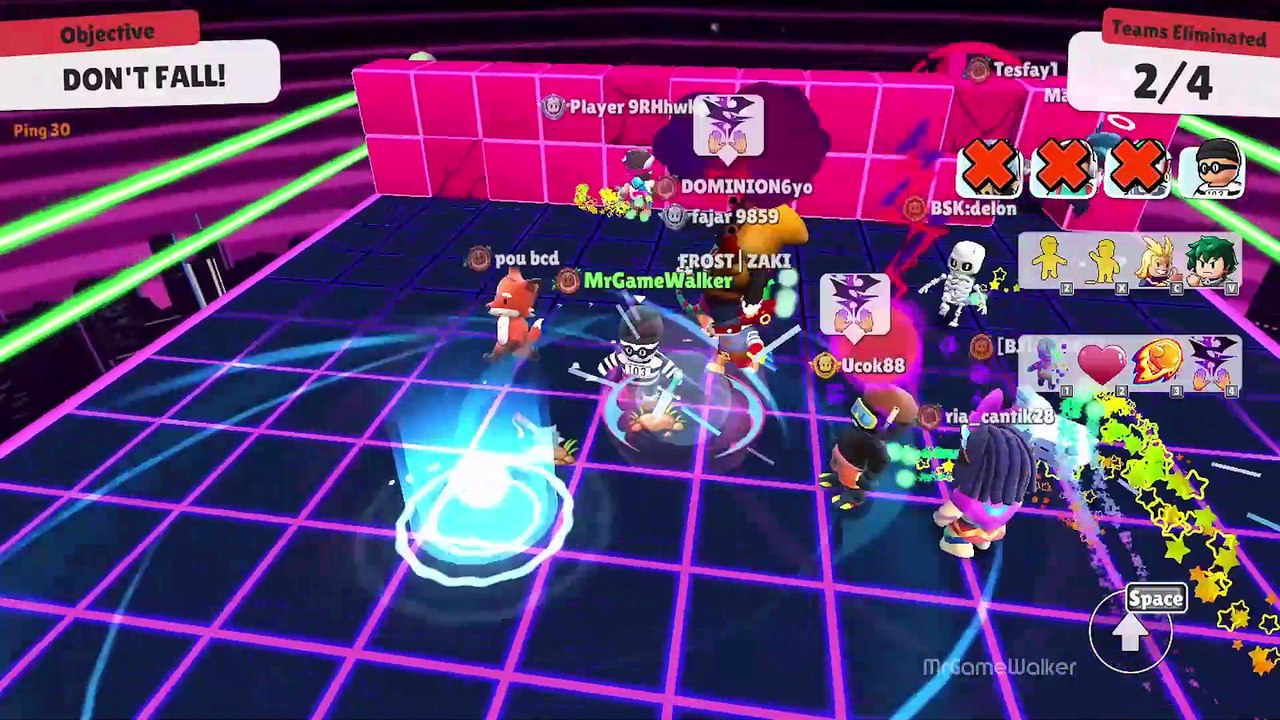 Stumble Guys Gameplay (Android/IOS) [No Commentary]