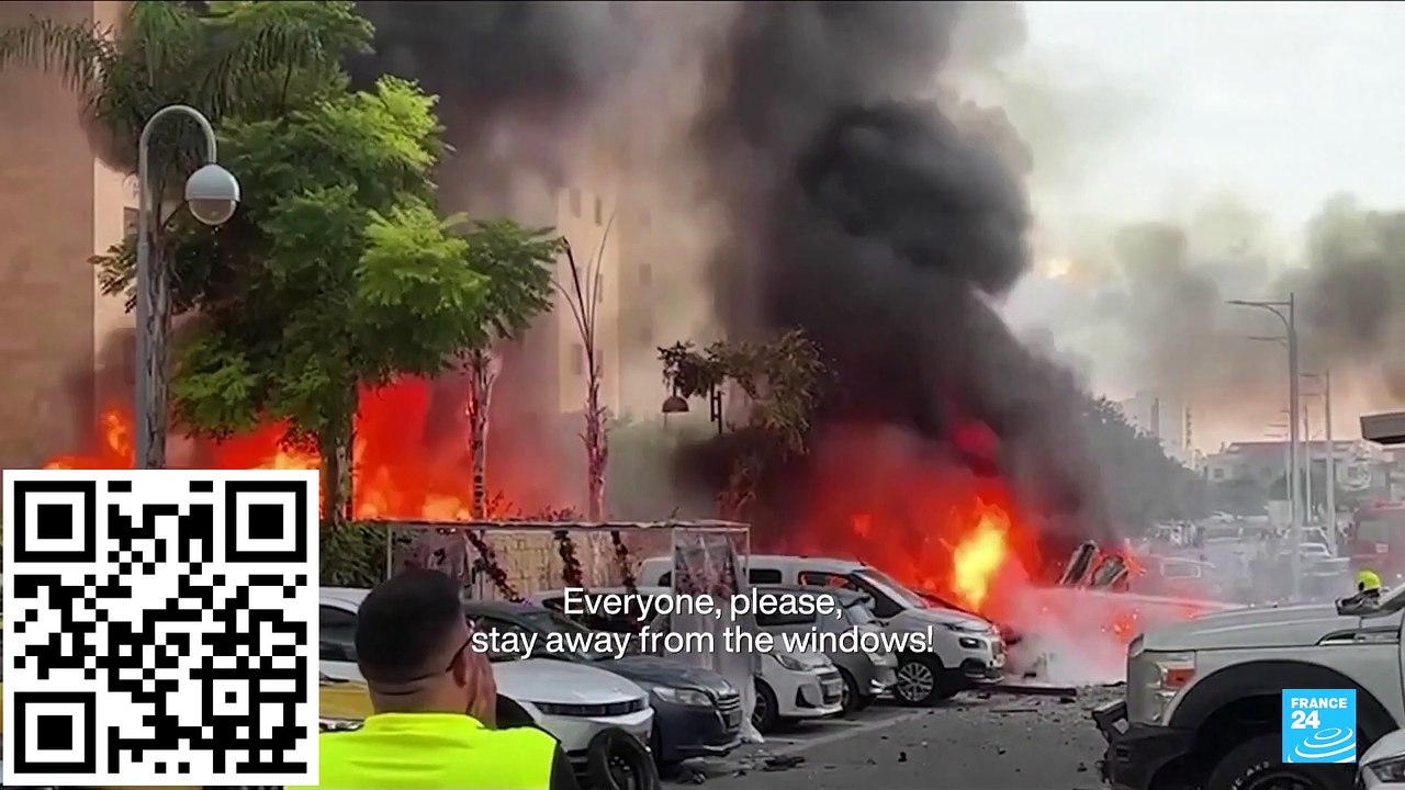 October 7 2023 The hours that shook Israel