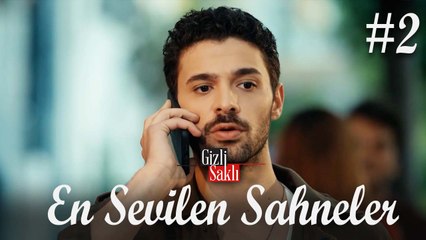 En Sevilen Sahneler #2 - Gizli Saklı Bölüm 3 Özeti 🔥
