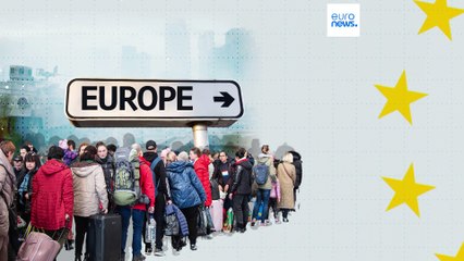 Pedidos de asilo na UE caem 17% em junho, à medida que os países apertam as fronteiras
