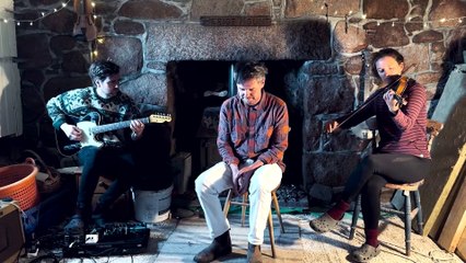 The Scotsman Sessions #424: Roddy Woomble with Sorren Maclean and Hannah Fisher