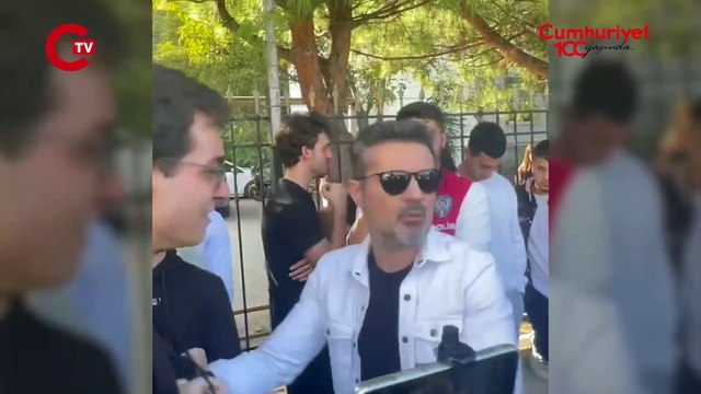 Öğrencilerin 'İkbal ve Ayşenur' Eylemine Polis Engeli! Gözyaşları İçinde İsyan Etti! 'Ben Bu Vatanın Evladı Değil miyim?'