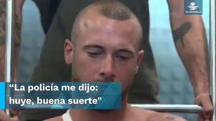 Sobreviviente narra el ataque de Hamas en festival en Israel