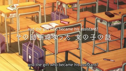 After-school Hanako-kun - Official Trailer