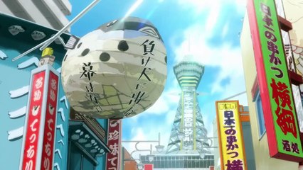 Yakuza Fiancé: Raise wa Tanin ga Ii - Tráiler oficial