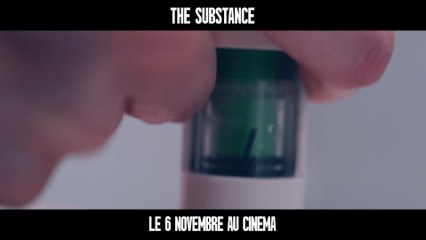 The Substance – bande annonce (VF) du film avec Demi Moore