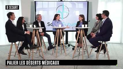 SANTÉ FUTURE - Palier les déserts médicaux avec H4D