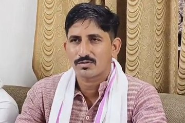 उपचुनाव में BAP का किसके साथ होगा गठबंधन? सांसद राजकुमार रोत ने किया खुलासा