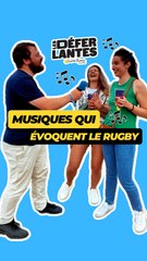 Micro-trottoir : Les musiques Rugby aux Déferlantes