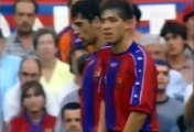 FC Barcelona vs CD Tenerife - La Liga 1997/98