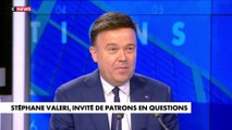 Stéphane Valeri (Monte-Carlo SBM) : Patrons en questions (Émission du 07/10/2024)