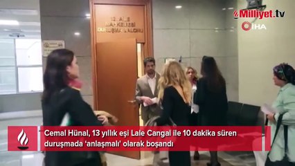 Cemal Hünal'ın 13 Yıllık Evliliği Sona Erdi 💔