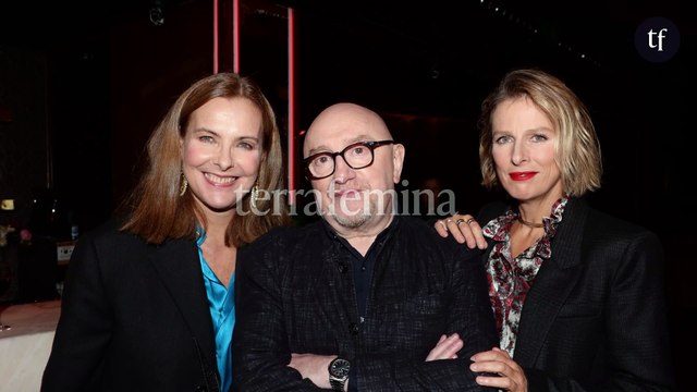 Pour Karin Viard, Michel Blanc était un homme très féministe ! (et Lio le confirme)