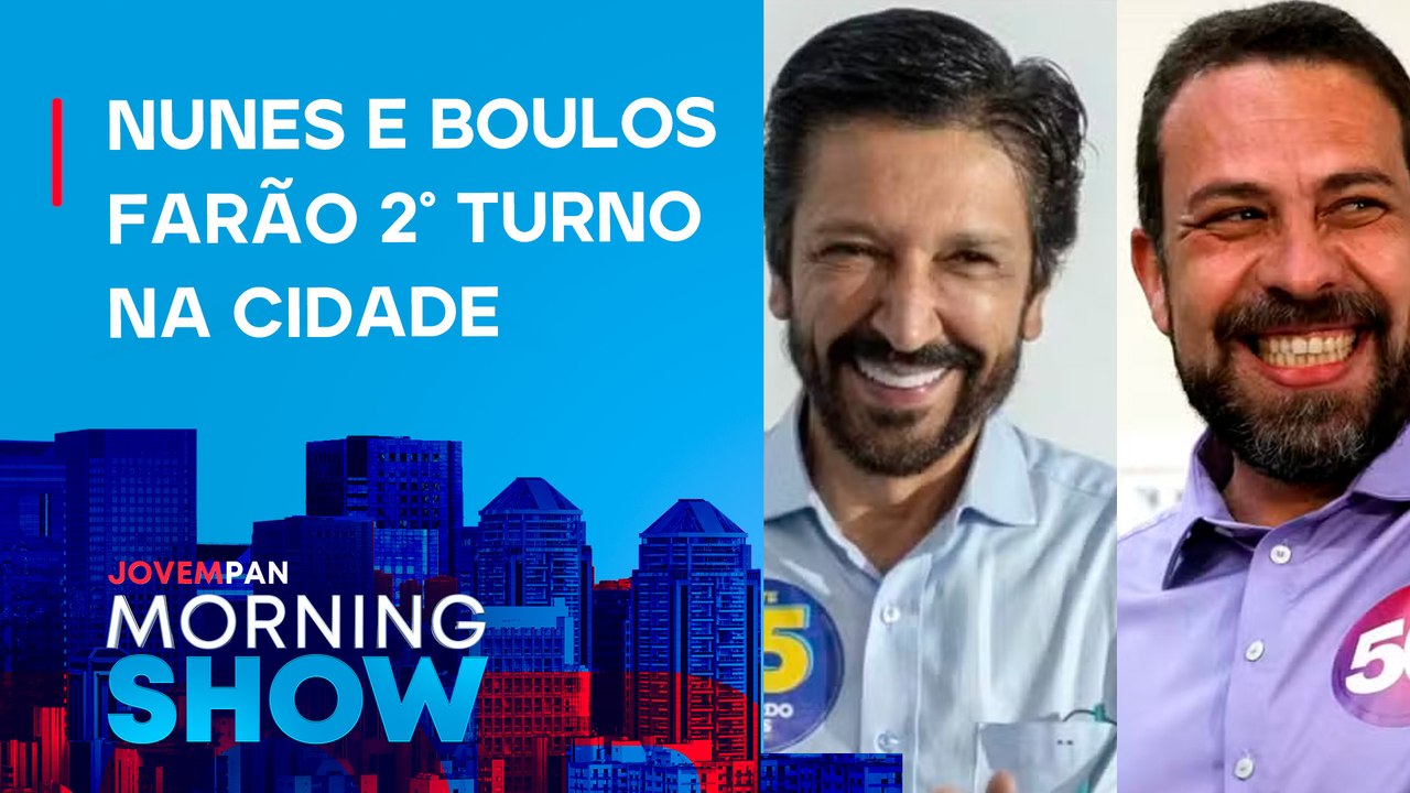 BOM DIA PRA QUEM? Tarcísio de Freitas foi o GRANDE VENCEDOR das ELEIÇÕES em SP?