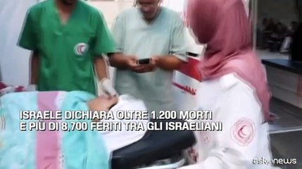 7 ottobre, Israele-Hamas: bilancio di un anno di guerra