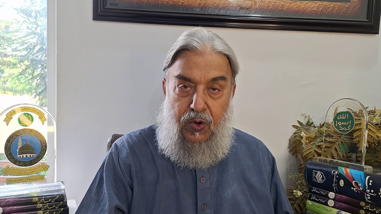 ضانبی اکرم صلی اللہ  علیہ وسلم کے امتی ہونے کا تقاضا