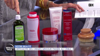 Votre beauté : L'efficacité des crèmes minceur passée au crible !