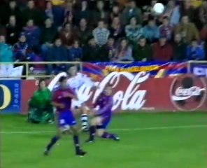 Real Valladolid vs FC Barcelona - La Liga 1997/98